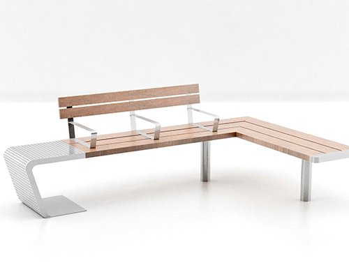 BANCO VANCOUVER ELLE - BCO 124 BANCO VANCOUVER ELLE - BCO 124