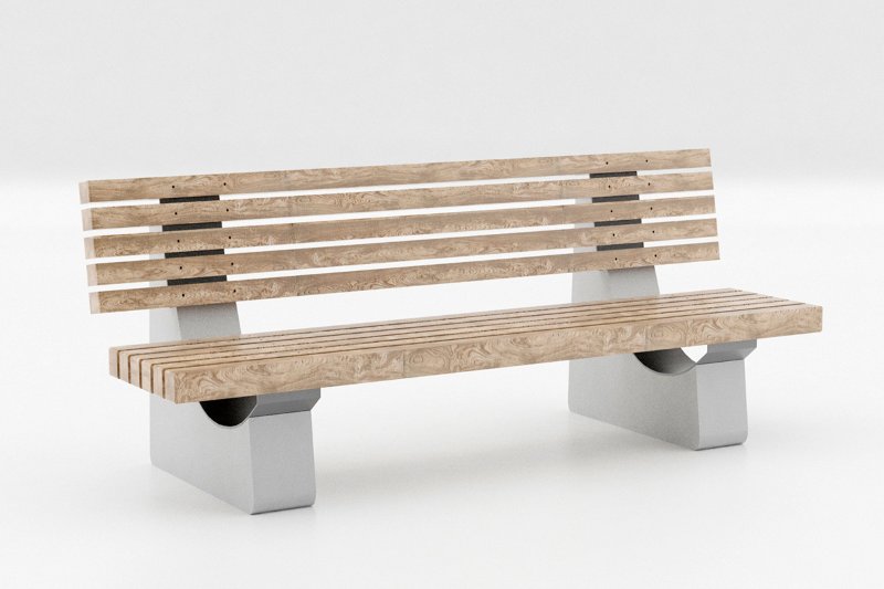 BANCO ROLAND DE MADEIRA - BCO 37