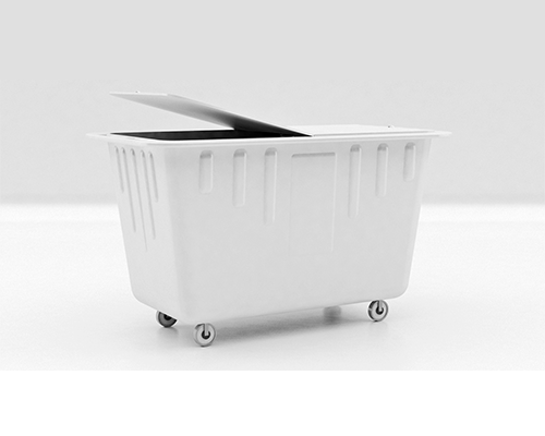 Container de Fibra de Vidro 430  (Fiberglass)